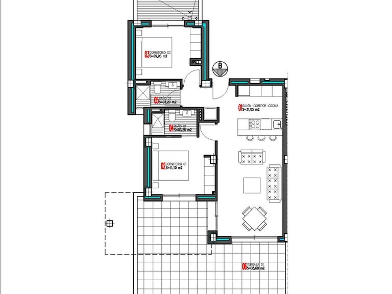 Apartment for Sale in Torrevieja, Alicante 12