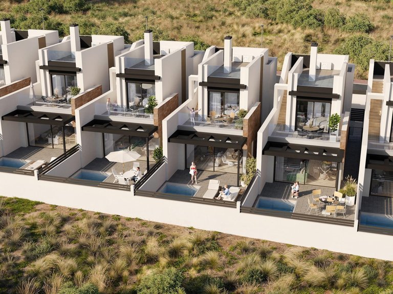 Apartment for Sale in Aguas Nuevas, Torrevieja, Alicante 17