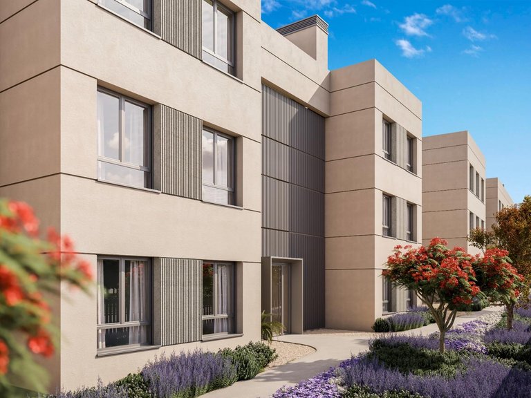 Apartment for Sale in El Paraiso Golf Club, Estepona, Malaga 4