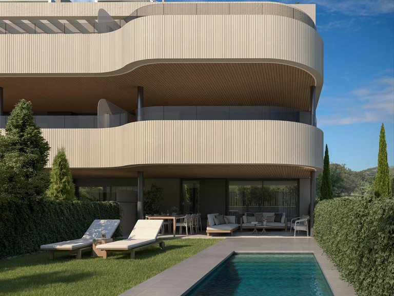 Apartment for Sale in El Paraiso Golf Club, Estepona, Malaga 20