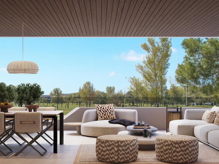 Apartment for Sale in El Paraiso Golf Club, Estepona, Malaga 7
