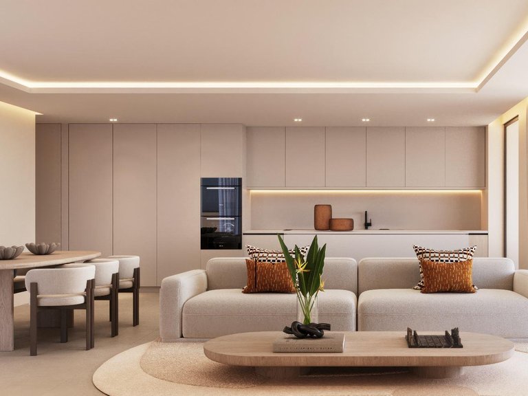 Apartment for Sale in El Paraiso Golf Club, Estepona, Malaga 9
