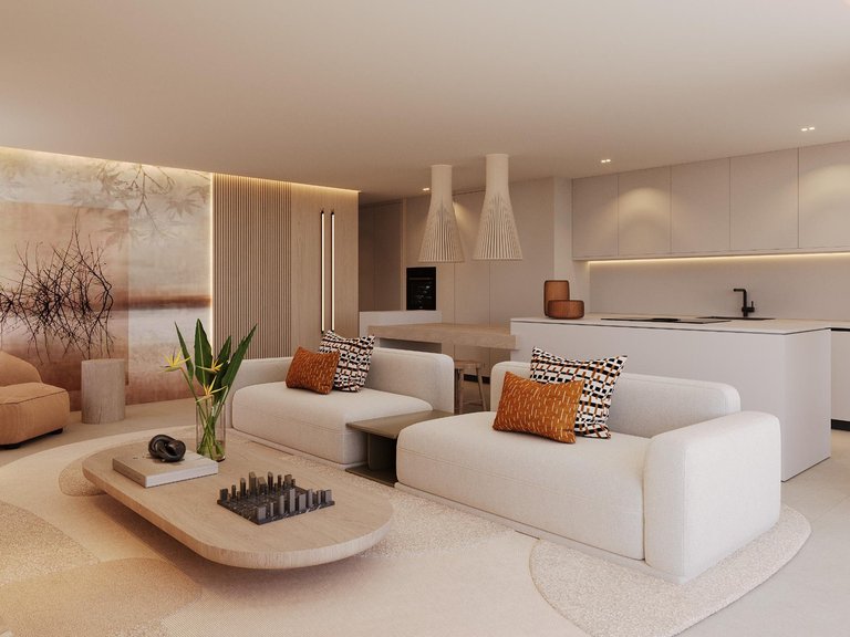 Apartment for Sale in El Paraiso Golf Club, Estepona, Malaga 10