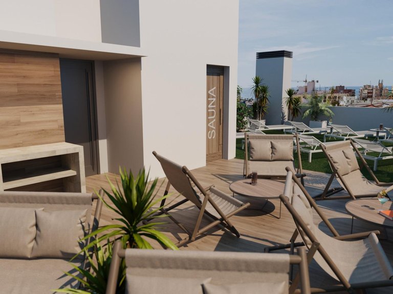 Penthouse for Sale in Centro Torrevieja, Alicante 5