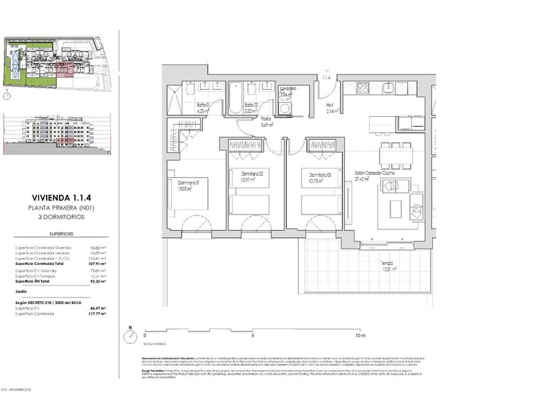 Apartment for Sale in Las Mesas, Estepona, Malaga 12
