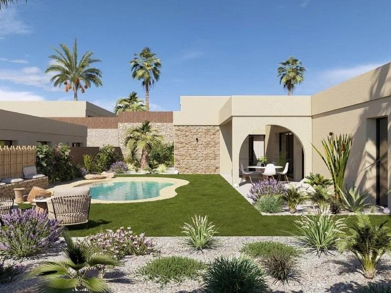 Villa for Sale in Baños Y Mendigo, Murcia 15