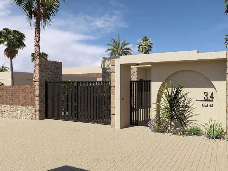 Villa for Sale in Baños Y Mendigo, Murcia 17