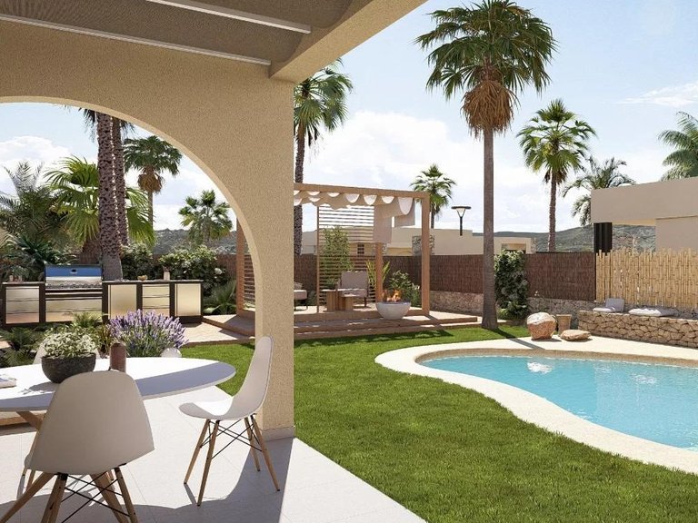 Villa for Sale in Baños Y Mendigo, Murcia 5