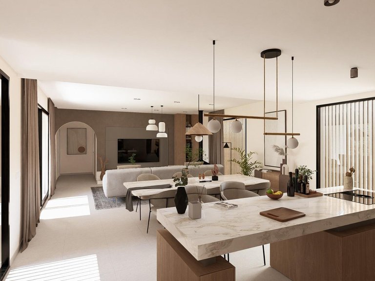 Villa for Sale in Banos Y Mendigo, Murcia 13