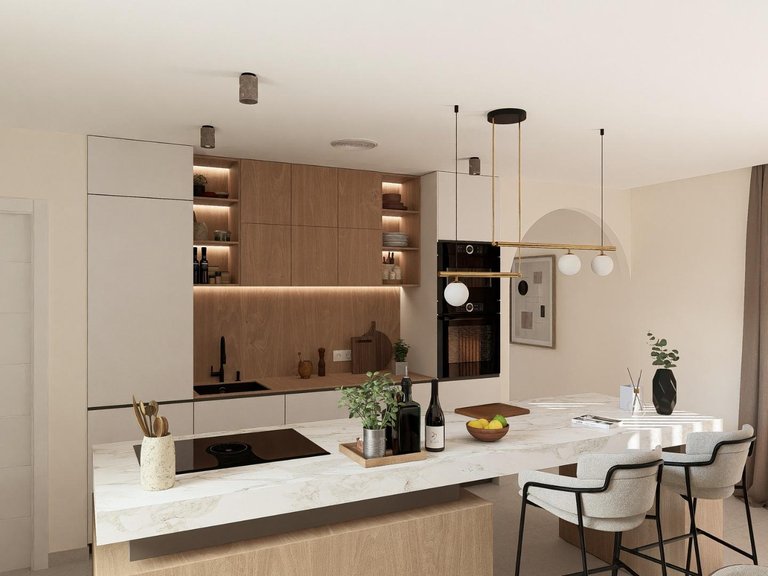 Villa for Sale in Banos Y Mendigo, Murcia 25