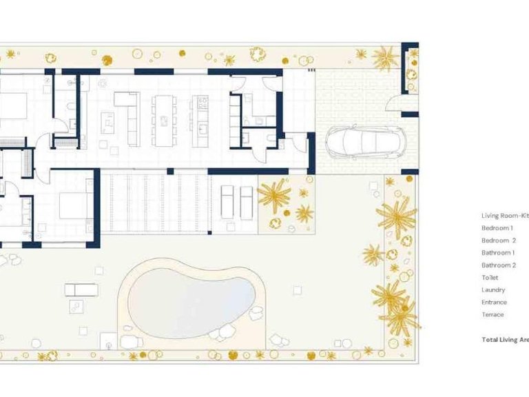 Villa for Sale in Banos Y Mendigo, Murcia 30