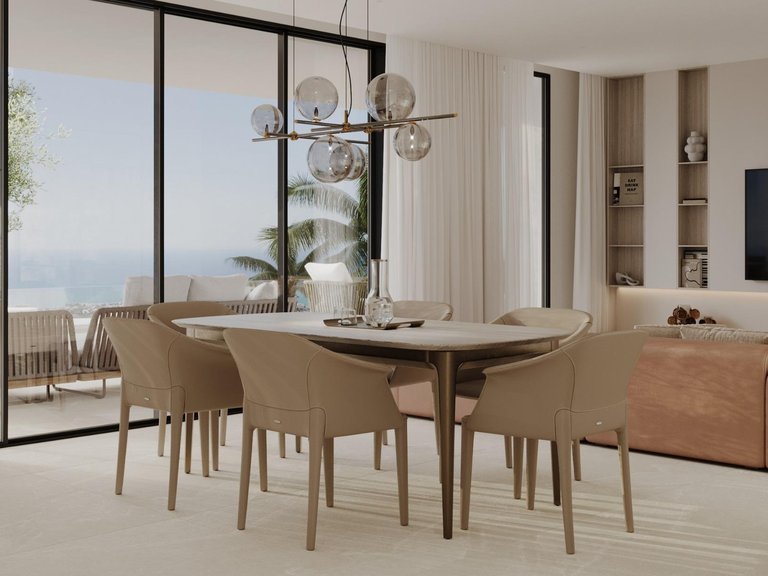 Apartment for Sale in Urb. Buenavista, Mijas, Malaga 11