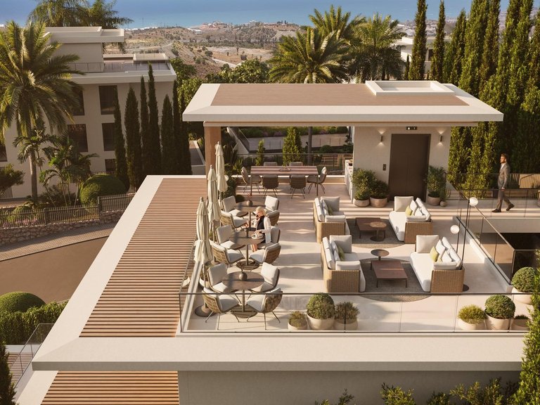 Apartment for Sale in Urb. Buenavista, Mijas, Malaga 30