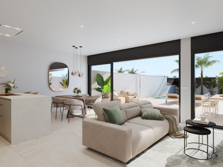 Villa for Sale in Los Antolinos San Pedro Del Pinatar, Murcia 9