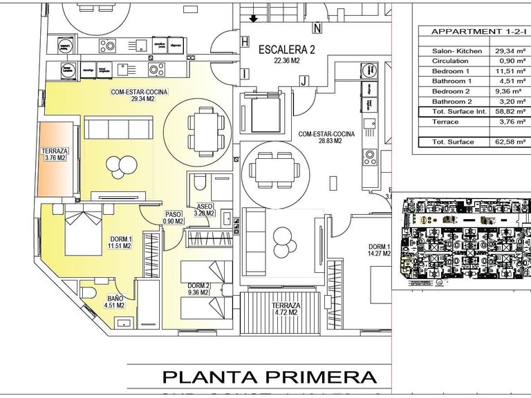 Apartment for Sale in San Miguel De Salinas, Alicante 38