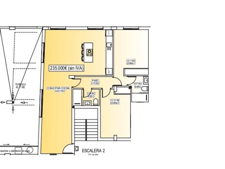 Apartment for Sale in San Miguel De Salinas, Alicante 39