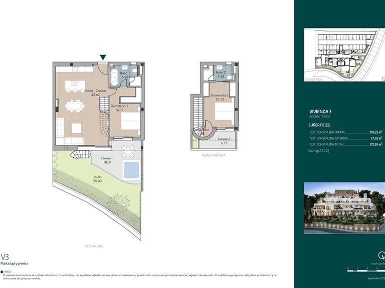 Apartment for Sale in Golf Rio Real, Marbella, Malaga 14