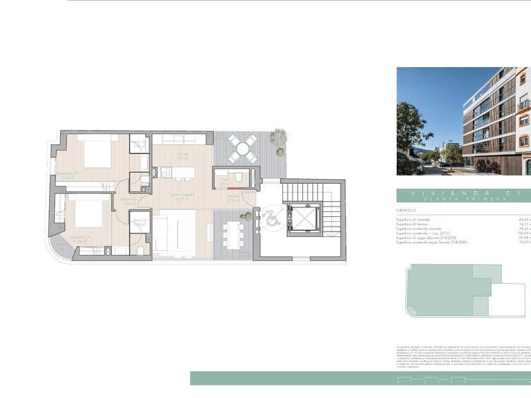 Apartment for Sale in Centro, Estepona, Malaga 10