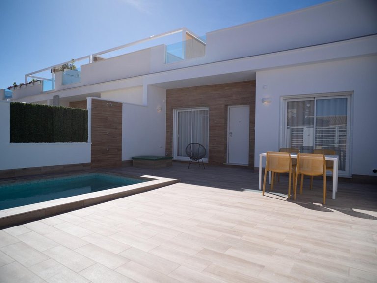 Town House for Sale in Parque del doce, San Javier, Murcia 10