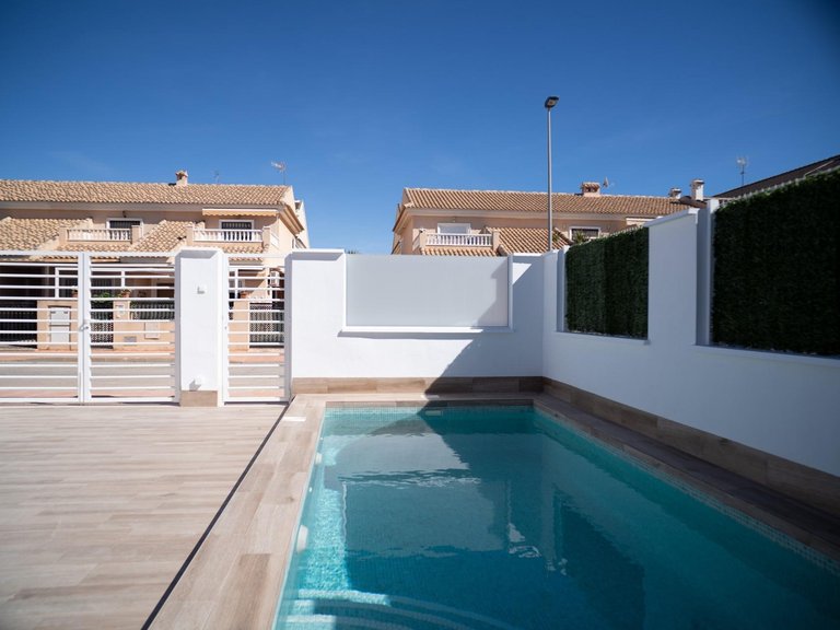 Town House for Sale in Parque del doce, San Javier, Murcia 4