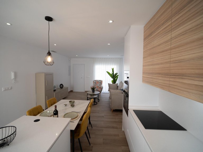 Villa for Sale in Parque del doce, San Javier, Murcia 13