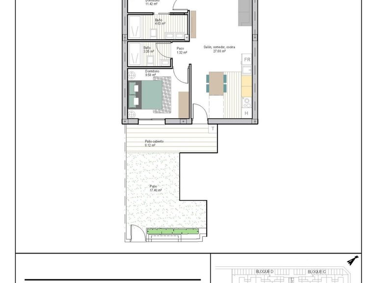 Apartment for Sale in Torre Pacheco, Murcia 22