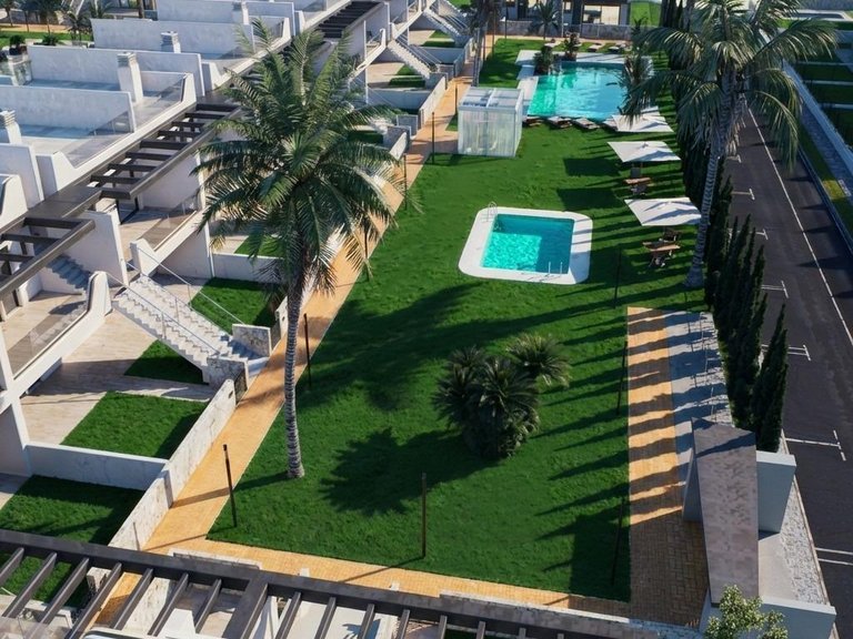 Villa for Sale in Pueblo Pilar De La Horadada, Alicante 43