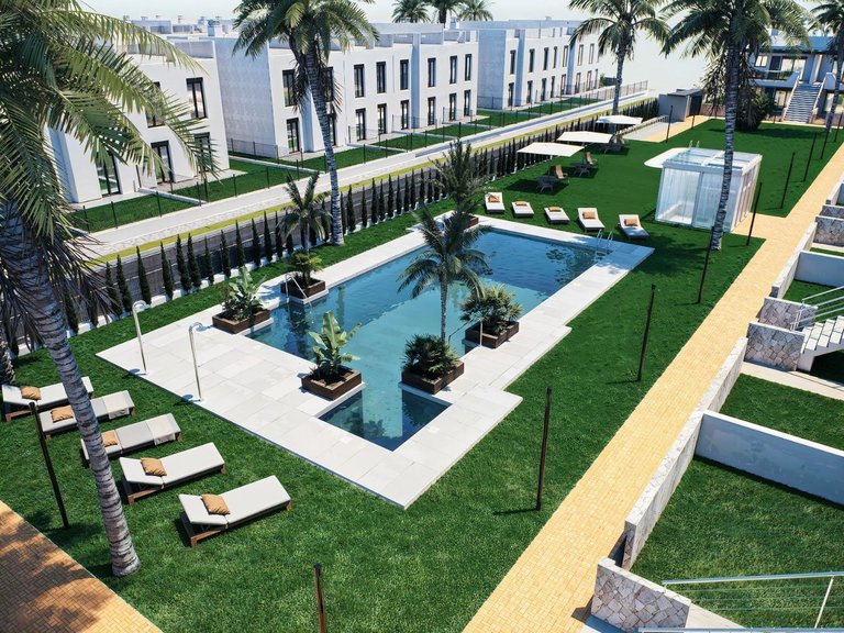 Villa for Sale in Pueblo Pilar De La Horadada, Alicante 48