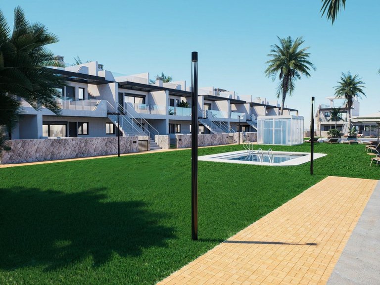 Villa for Sale in Pueblo Pilar De La Horadada, Alicante 33