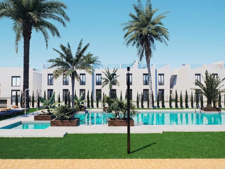 Villa for Sale in Pueblo Pilar De La Horadada, Alicante 38