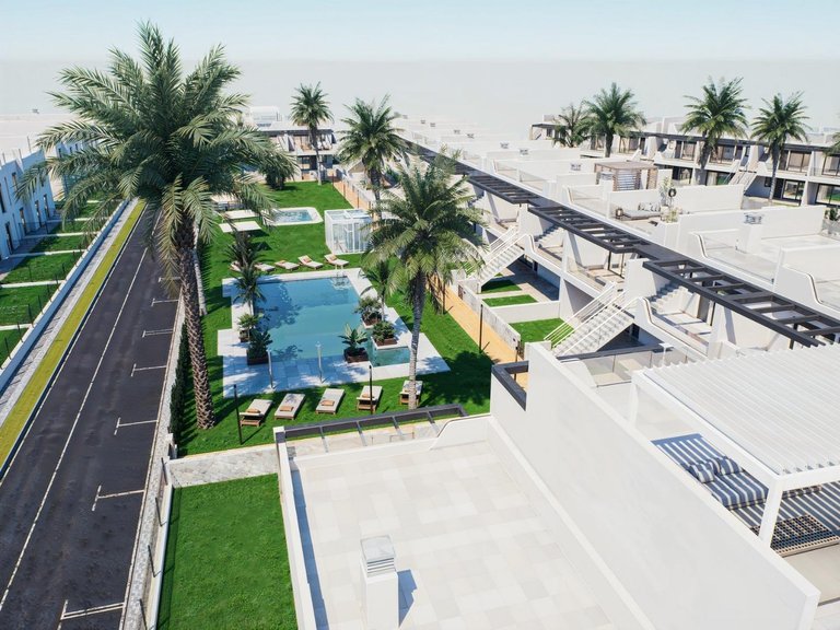 Villa for Sale in Pueblo Pilar De La Horadada, Alicante 40