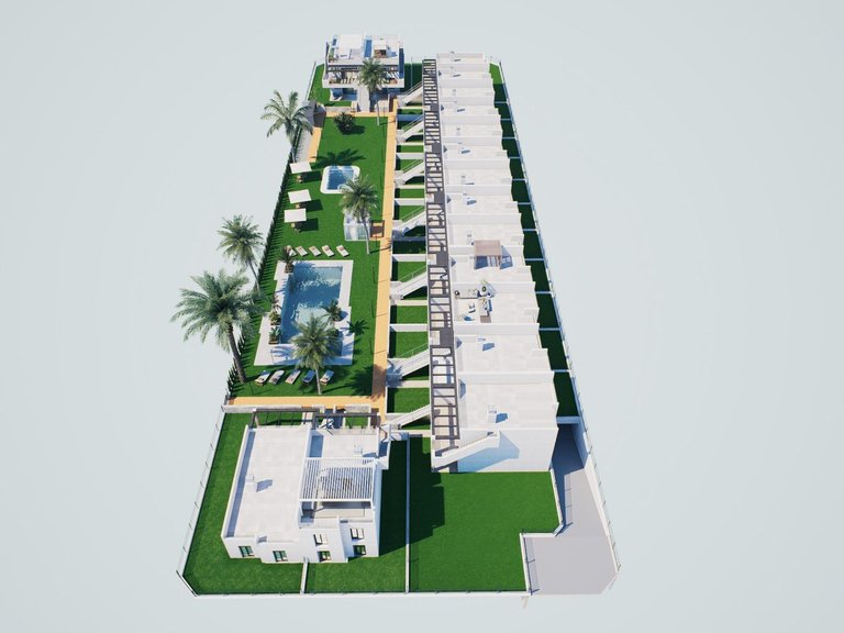 Villa for Sale in Pueblo Pilar De La Horadada, Alicante 43