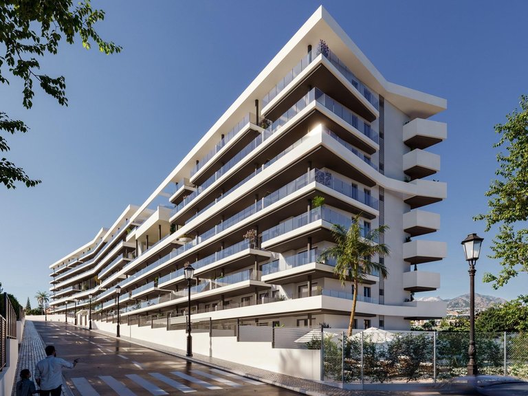 Apartment for Sale in La Loma, Fuengirola, Malaga 1