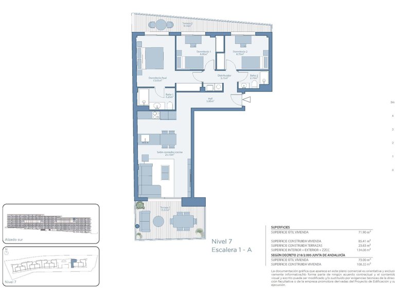 Apartment for Sale in La Loma, Fuengirola, Malaga 15
