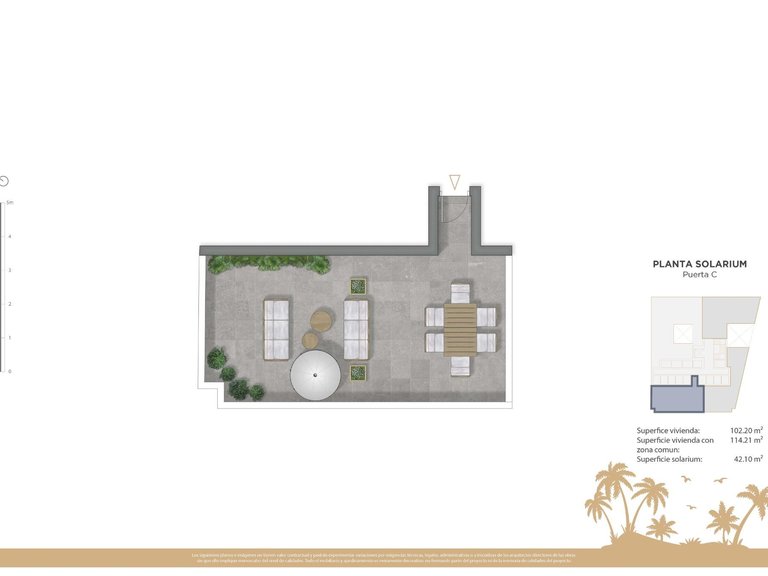 Penthouse for Sale in Guardamar Del Segura, Alicante 9