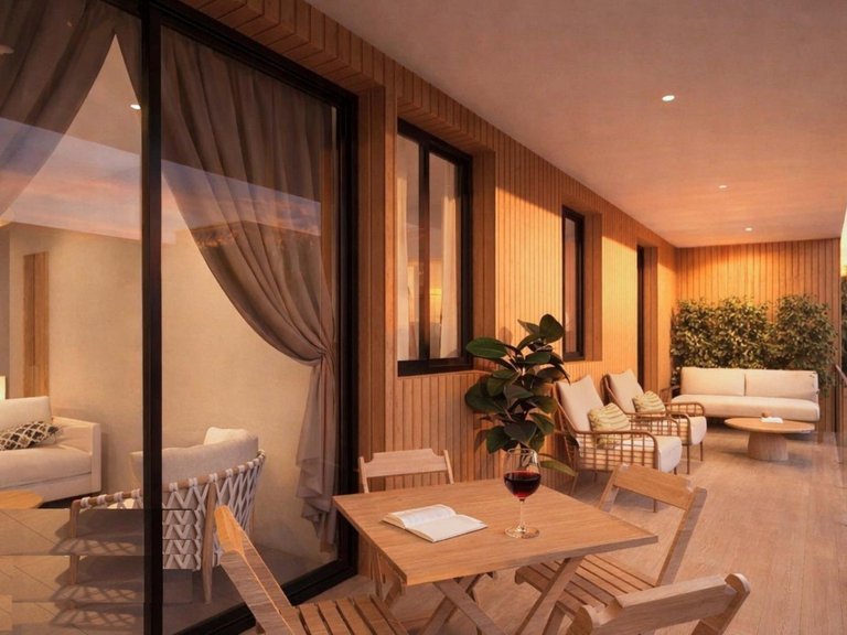 Apartment for Sale in Pueblo, Jávea Xàbia, Alicante 4