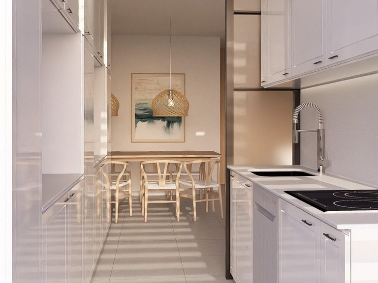 Apartment for Sale in Pueblo, Jávea Xàbia, Alicante 8