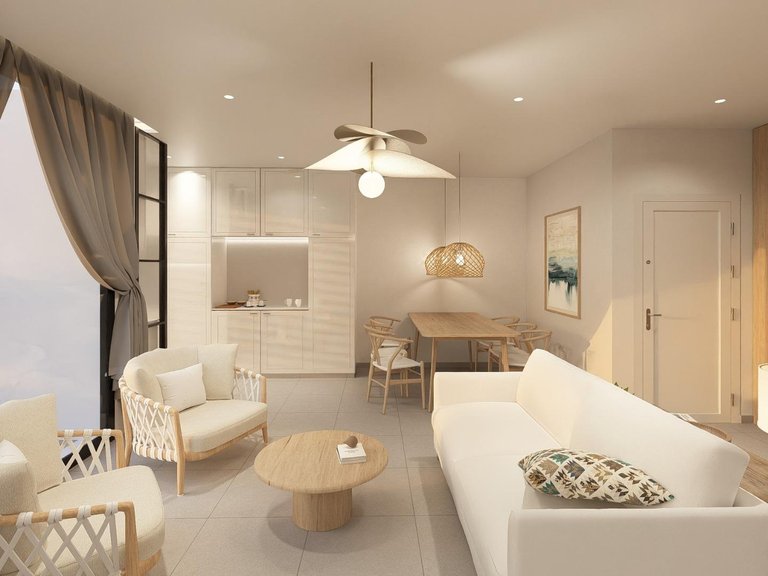 Apartment for Sale in Pueblo, Jávea Xàbia, Alicante 6