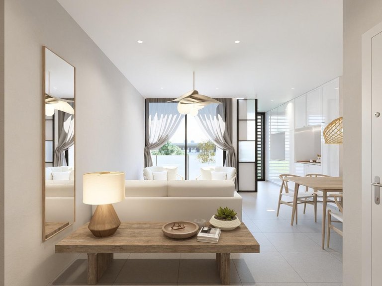 Apartment for Sale in Pueblo, Jávea Xàbia, Alicante 7