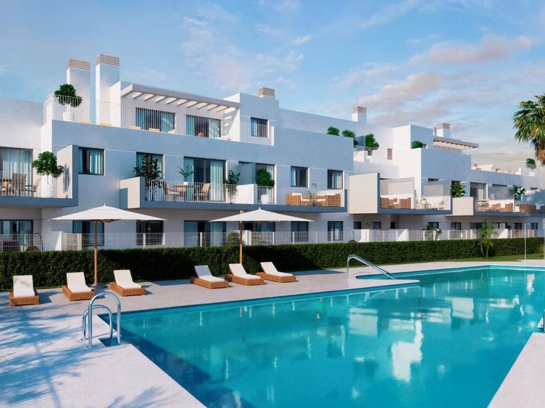 Apartment for Sale in Baviera Golf, Vélez Málaga, Malaga 1