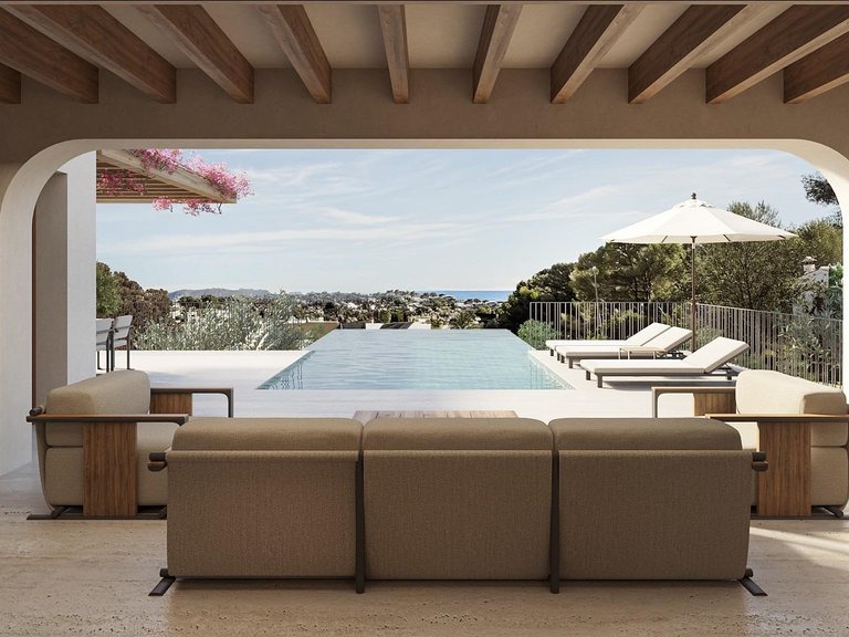 Villa for Sale in Benissa, Alicante 3