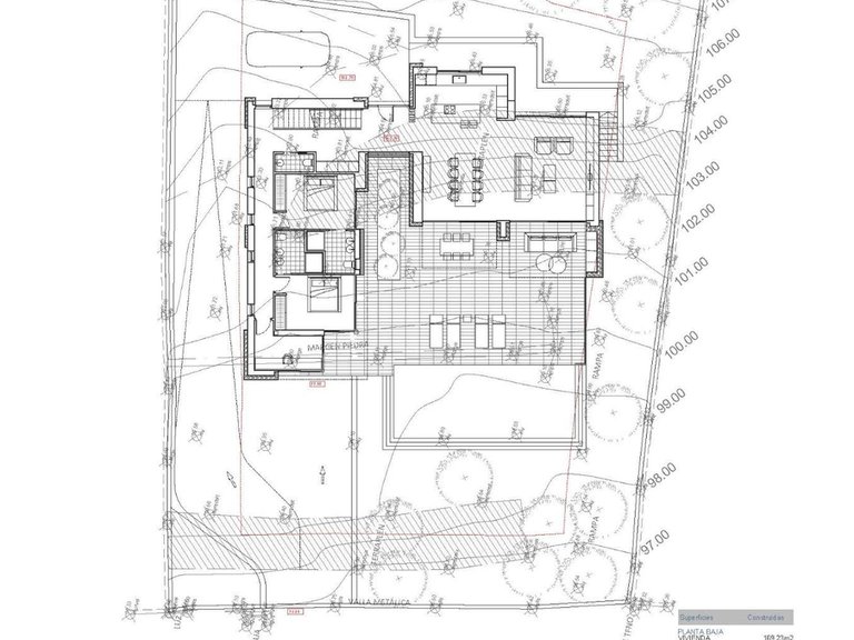 Villa for Sale in San Jaime Benissa, Alicante 16