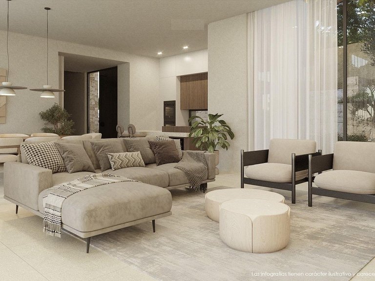 Villa for Sale in San Jaime Benissa, Alicante 7