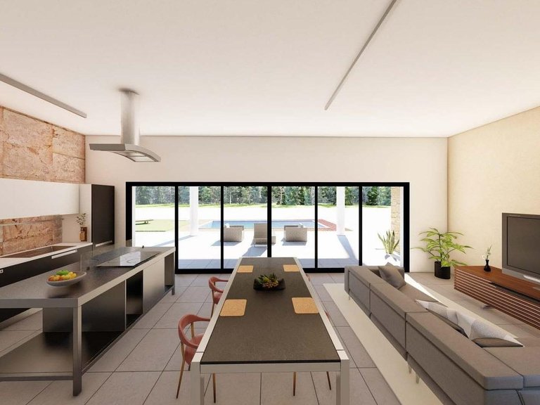 Villa for Sale in Campo, Pinoso, Alicante 17