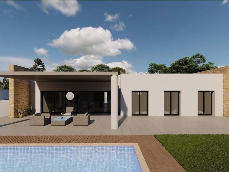 Villa for Sale in Campo, Pinoso, Alicante 2