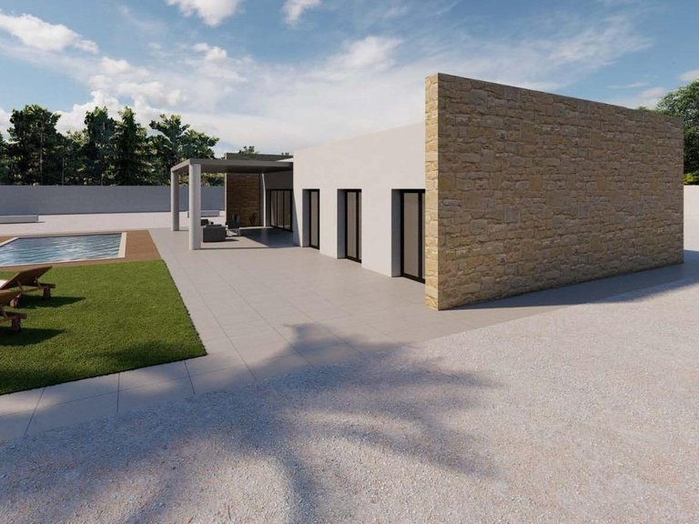 Villa for Sale in Campo, Pinoso, Alicante 7