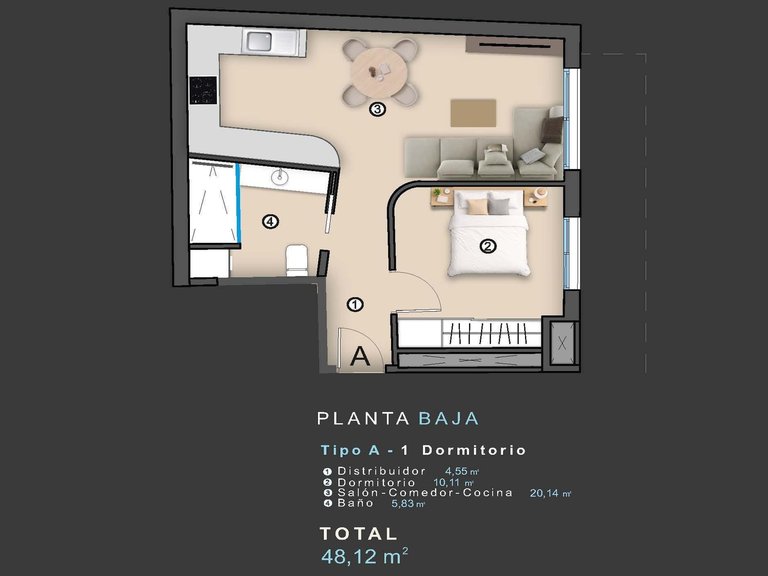Apartment for Sale in Centro, Torrevieja, Alicante 9