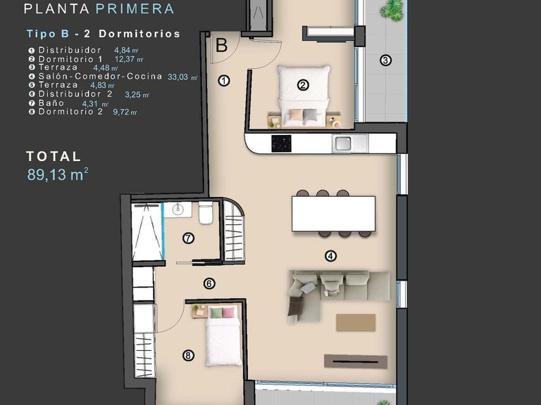 Apartment for Sale in Torrevieja, Alicante 9
