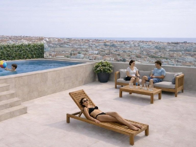 Apartment for Sale in Centro, Torrevieja, Alicante 1