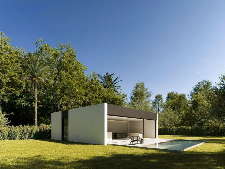 Villa for Sale in Urbanizaciones Benidorm, Alicante 3